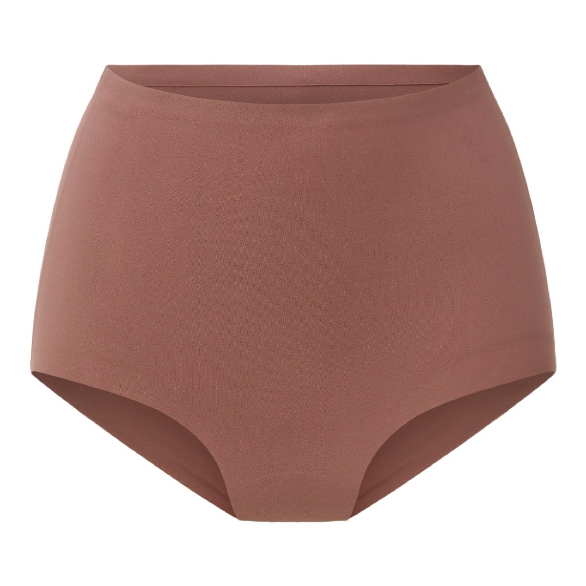 2-pack Culotte haute Basique cognac, LINGADORE