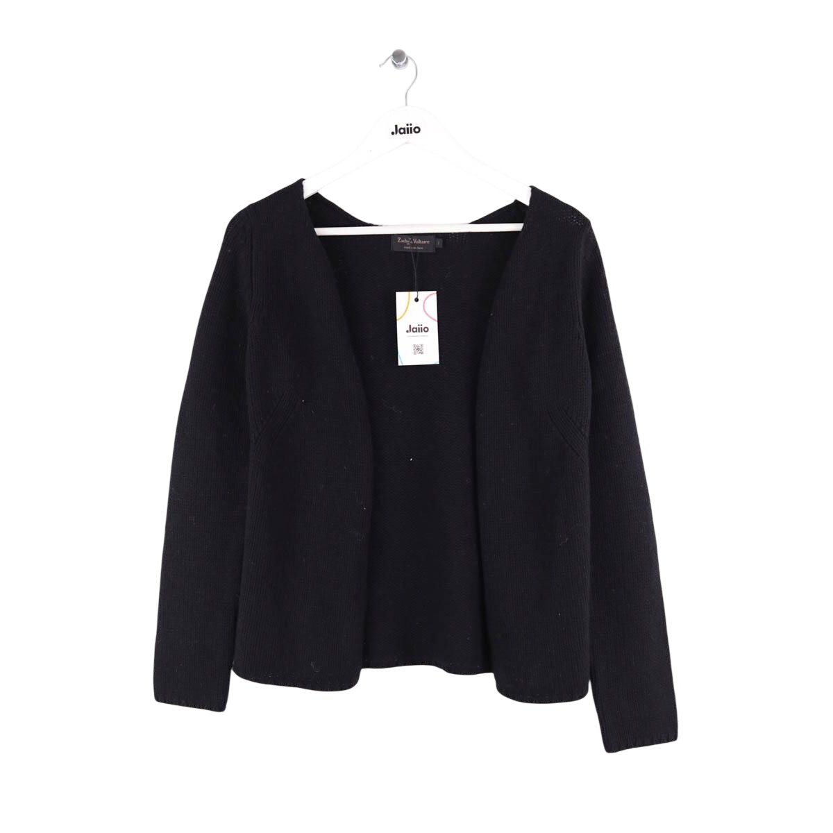 Cardigan - Très Bon État noir, ZADIG&VOLTAIRE
