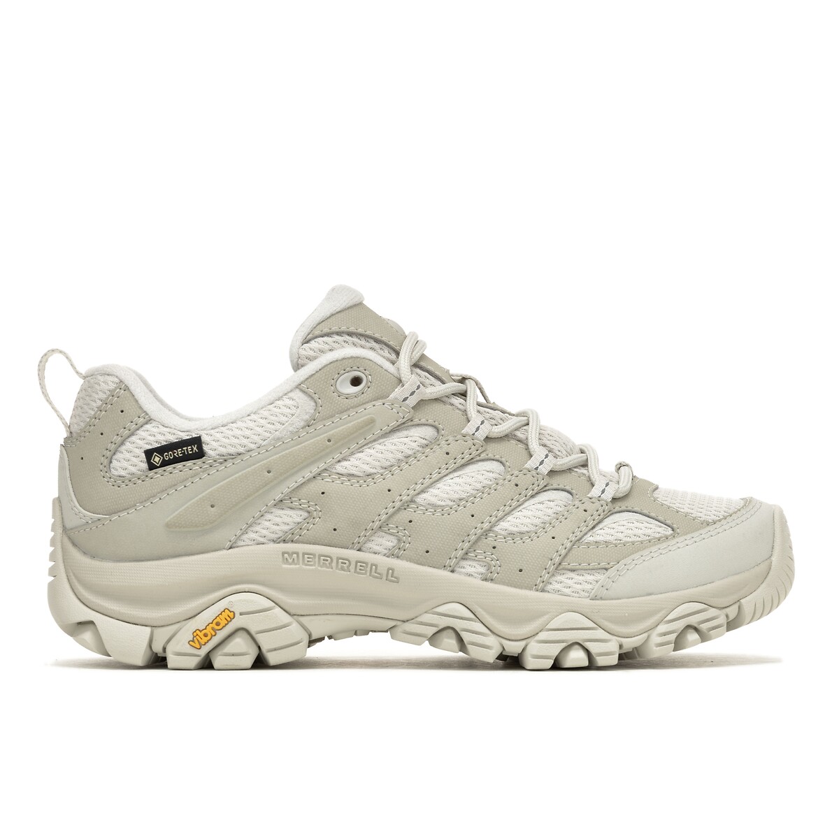 Baskets de randonnée Moab 3 Gore-Tex beige, MERRELL