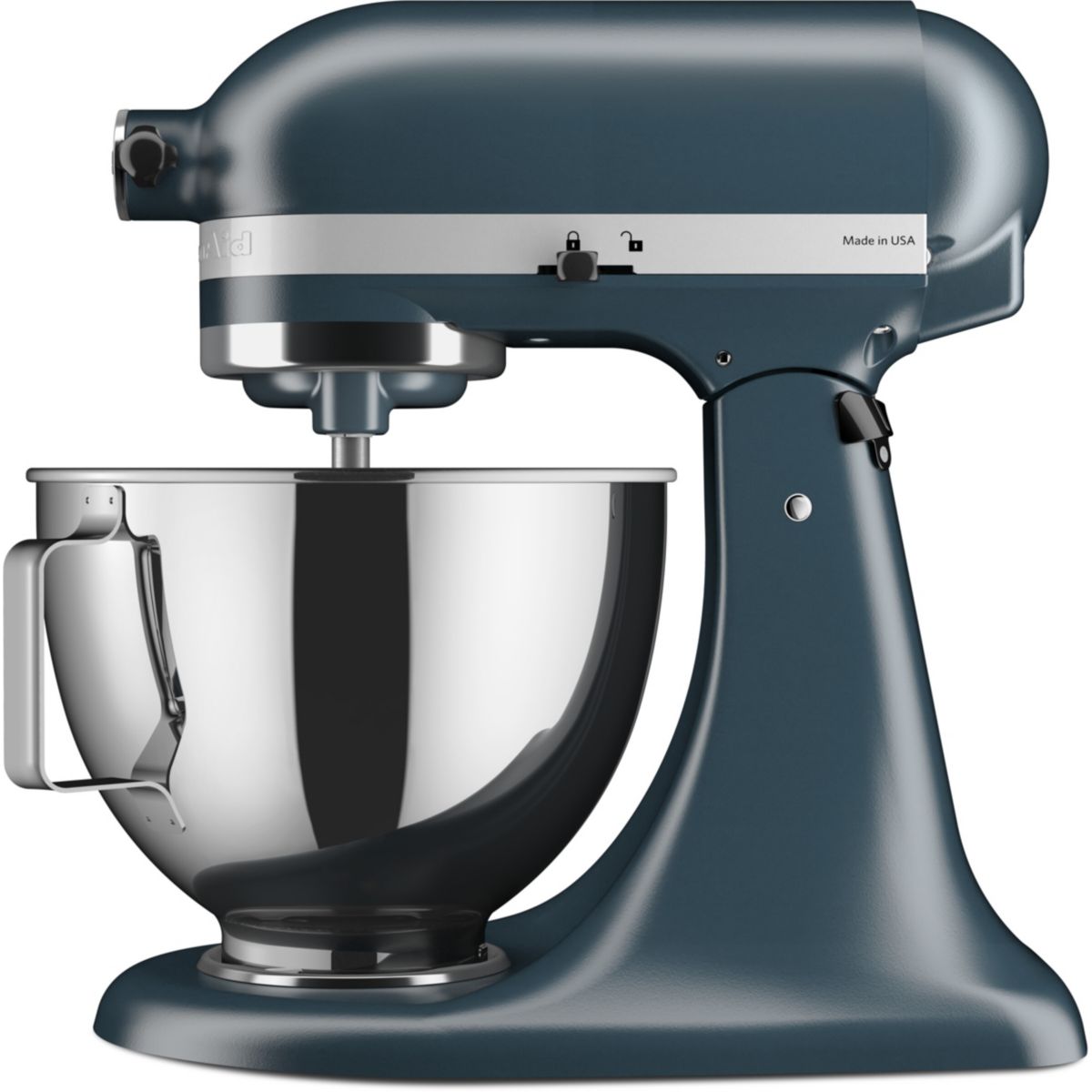 Robot pâtissier PATISSIER MULTIFONCTION 5KSM95PSEBS 4.3L couleur unique, KITCHENAID