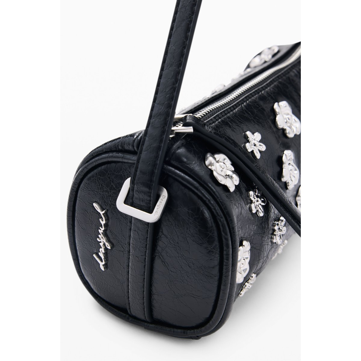 Petit sac matelassé noir, DESIGUAL