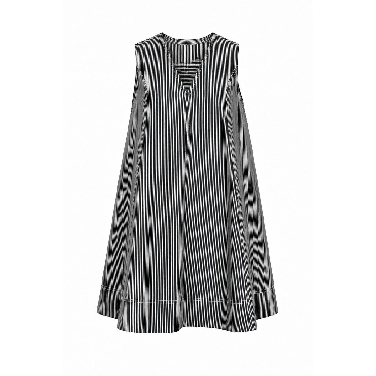 Robe Camber en coton CAMBER anthracite, FRNCH