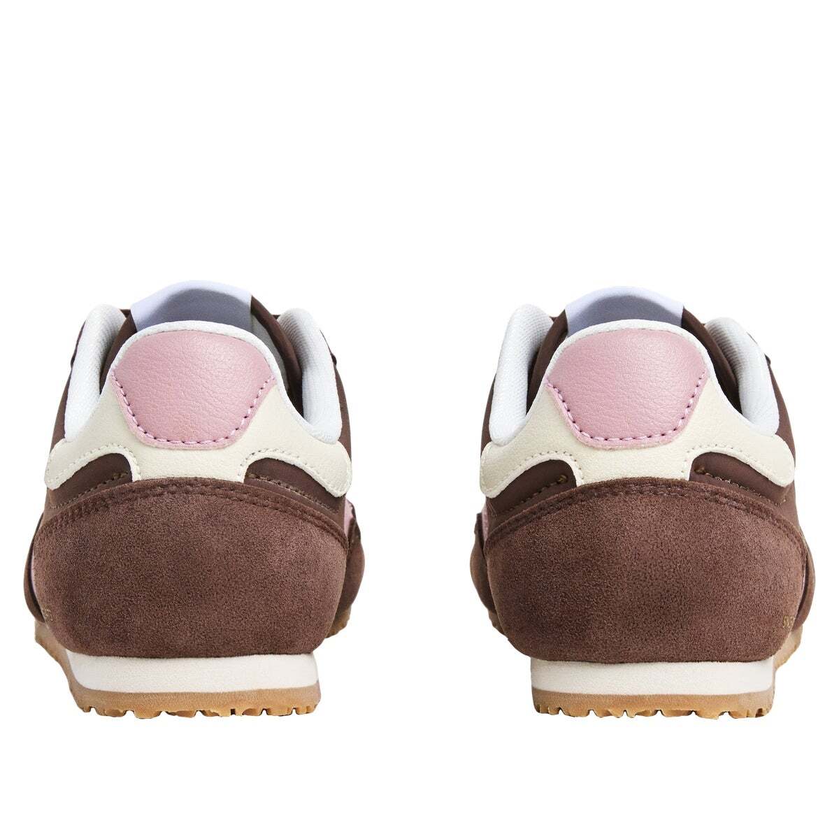 Baskets Combinées brun cerf, PEPE JEANS