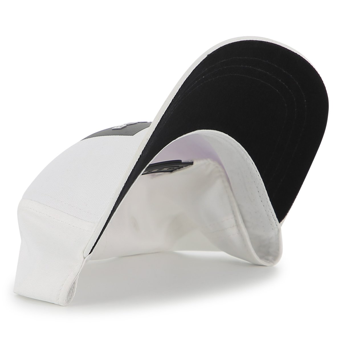 Casquette à fermeture réglable blanc, BOSS KIDSWEAR