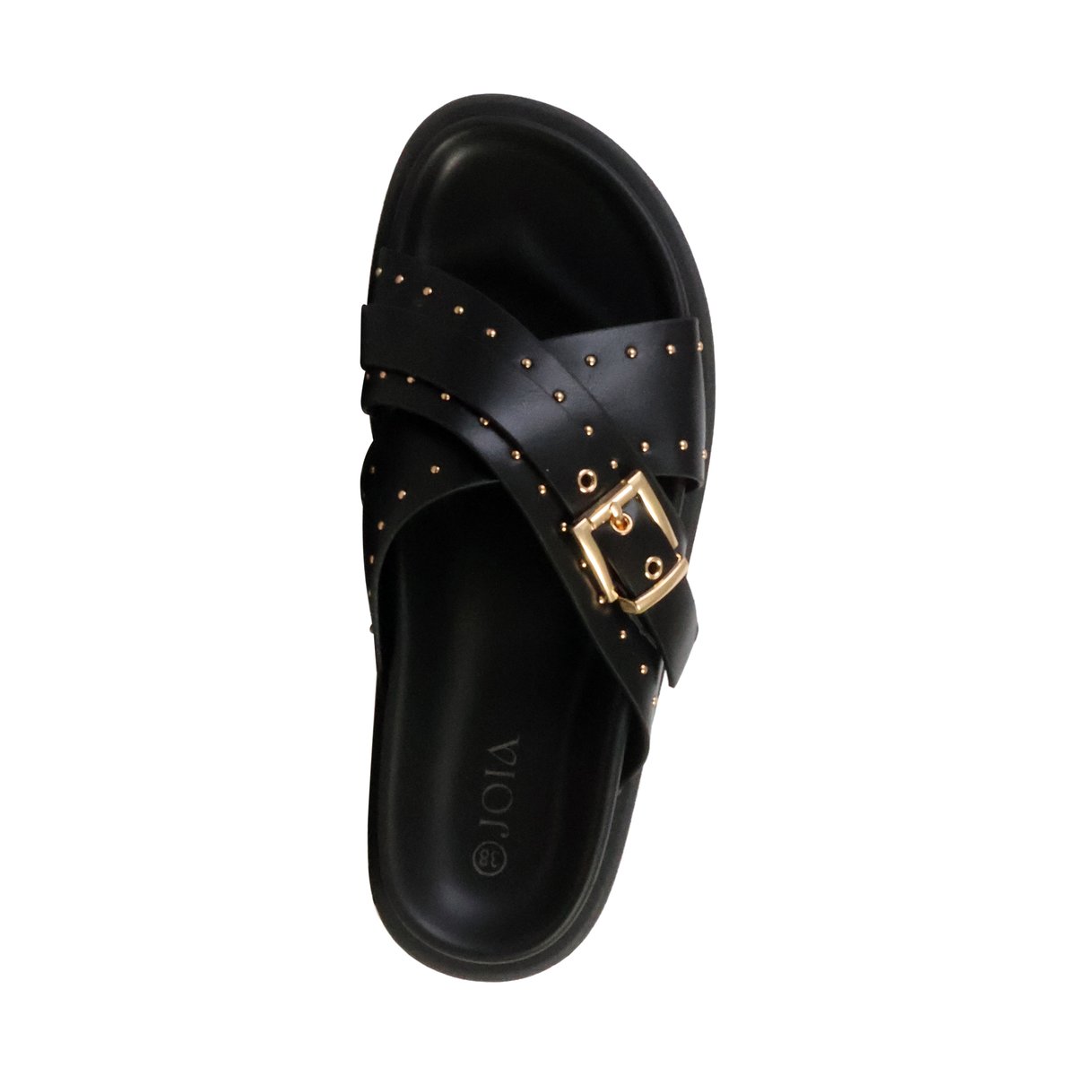 Sandales à Enfiler noir, ENZA NUCCI