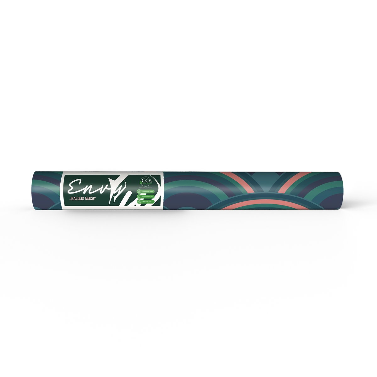Papier peint Envy Curve Surf bleu, ENVY
