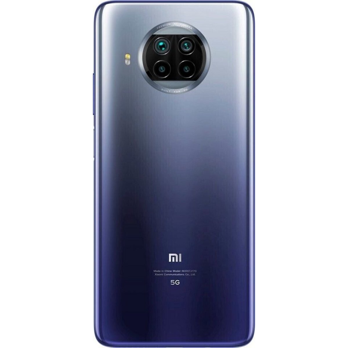 Smartphone Xiaomi Mi 10T Lite bleu - parfait état, XIAOMI