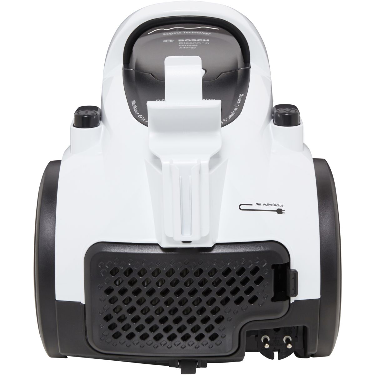 Aspirateur sans sac BGS05A222 couleur unique, BOSCH