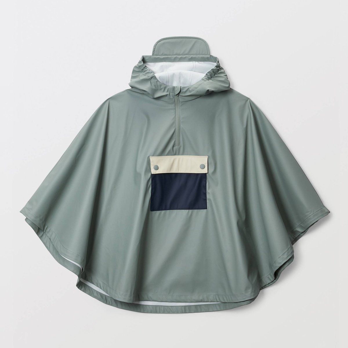 Cape de pluie mud, MONOPRIX