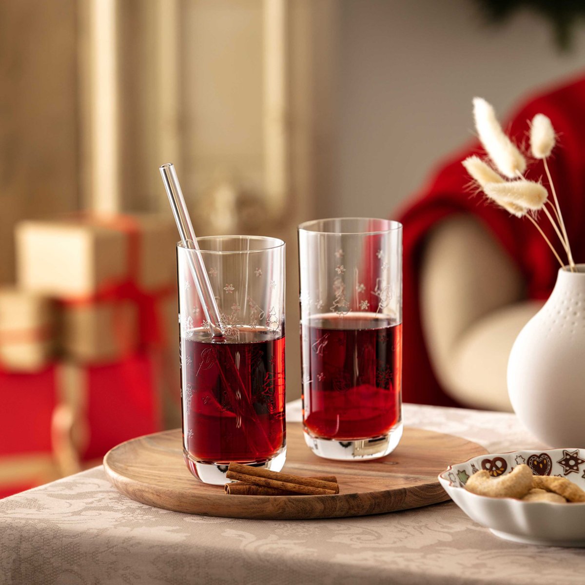 Gobelet À Longdrink, Set 2 Pcs TOY'S DELIGHT transparent, VILLEROY & BOCH