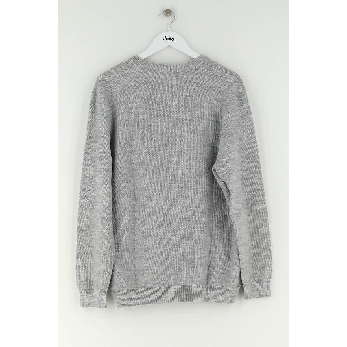Pull - Très Bon État gris, LACOSTE