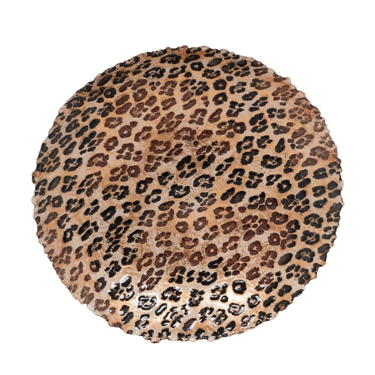 Grande coupe Léo 40 cm - LÉO multicolore, TABLE PASSION