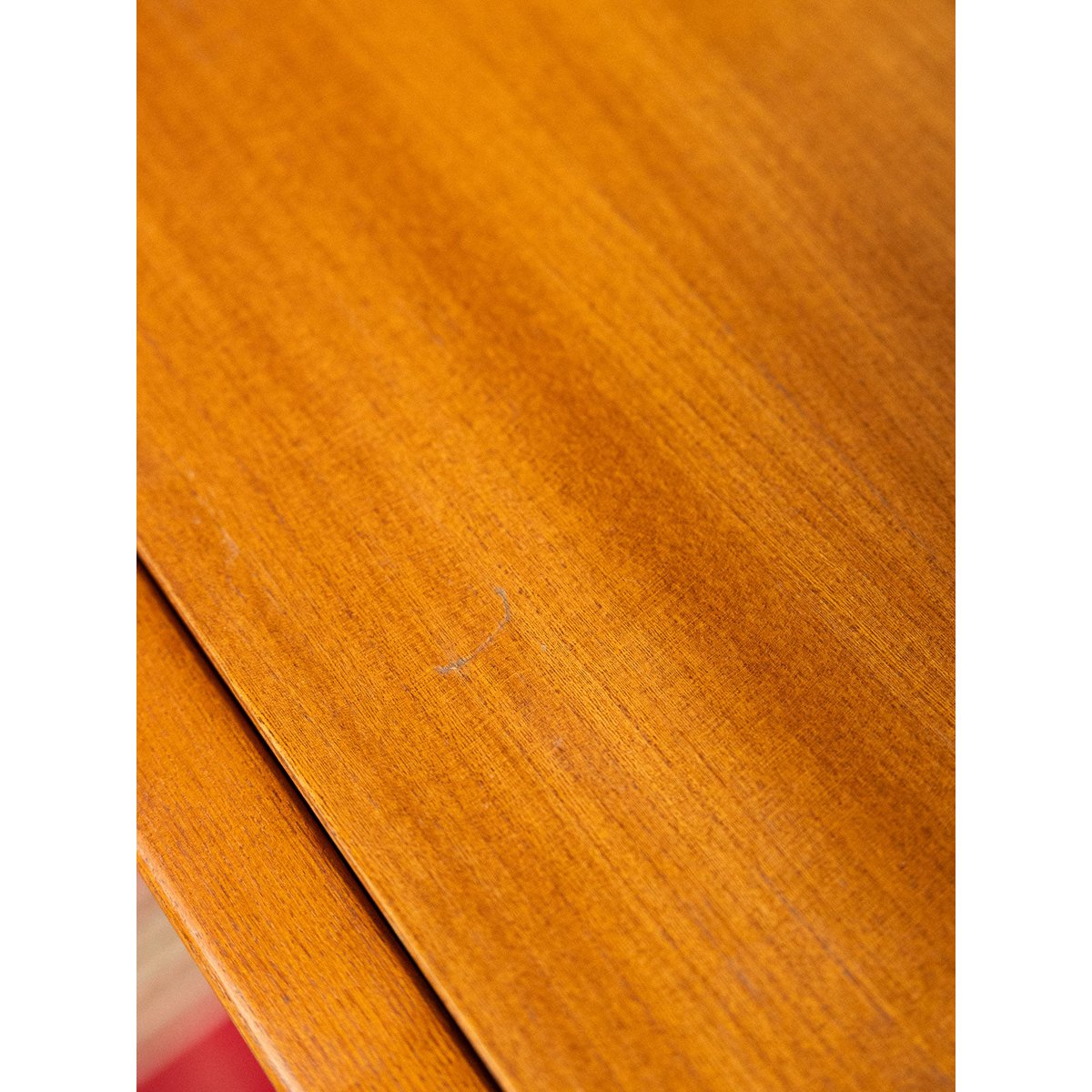 Commode en bois massif Olga N°710 - Bon état bois clair, DEBONGOUT