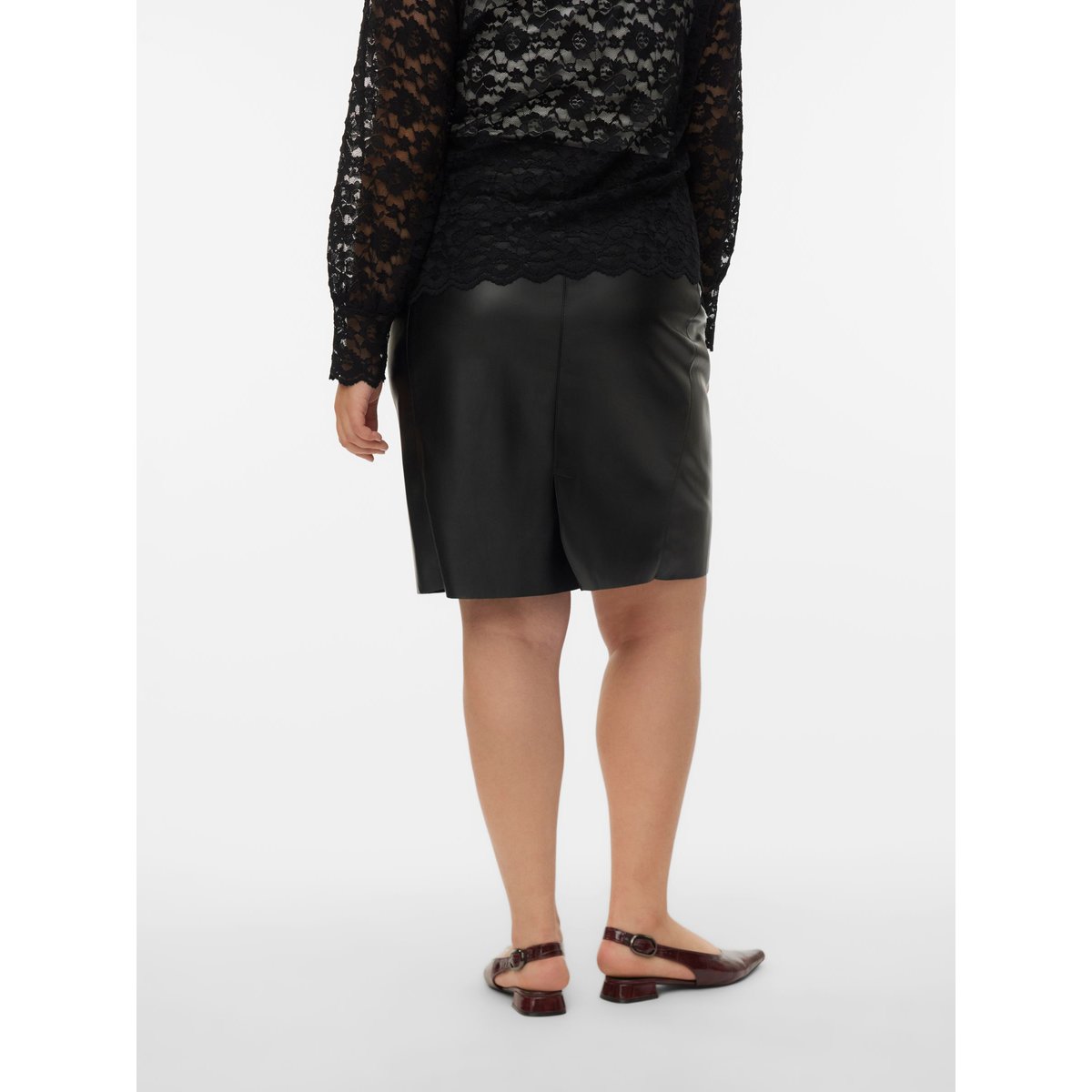 Jupe Crayon black, VERO MODA