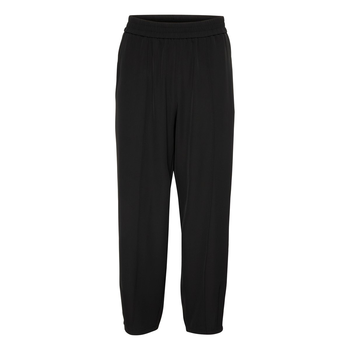 Casual pants noir, KAFFE