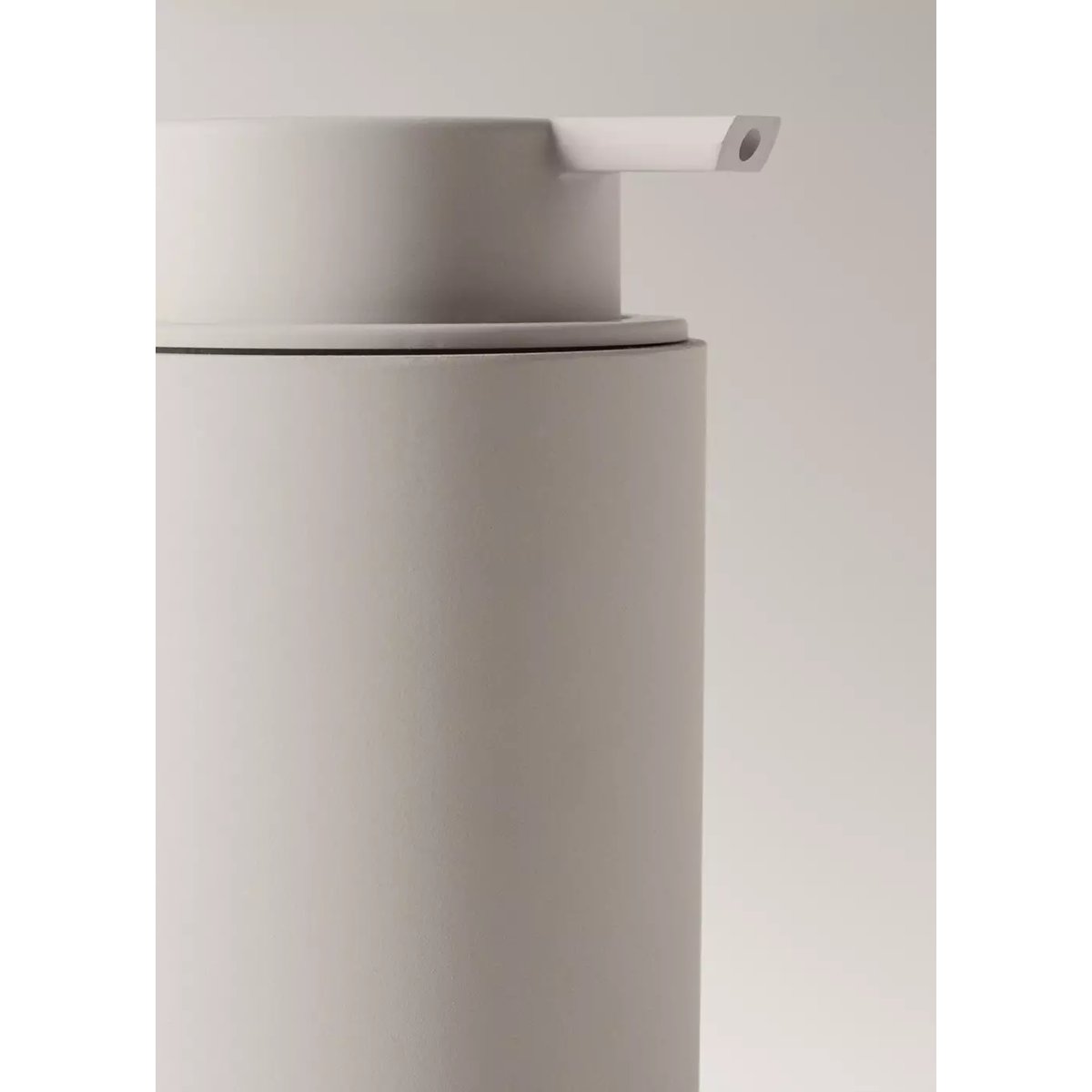 Distributeur de savon résine écru, MANGO HOME