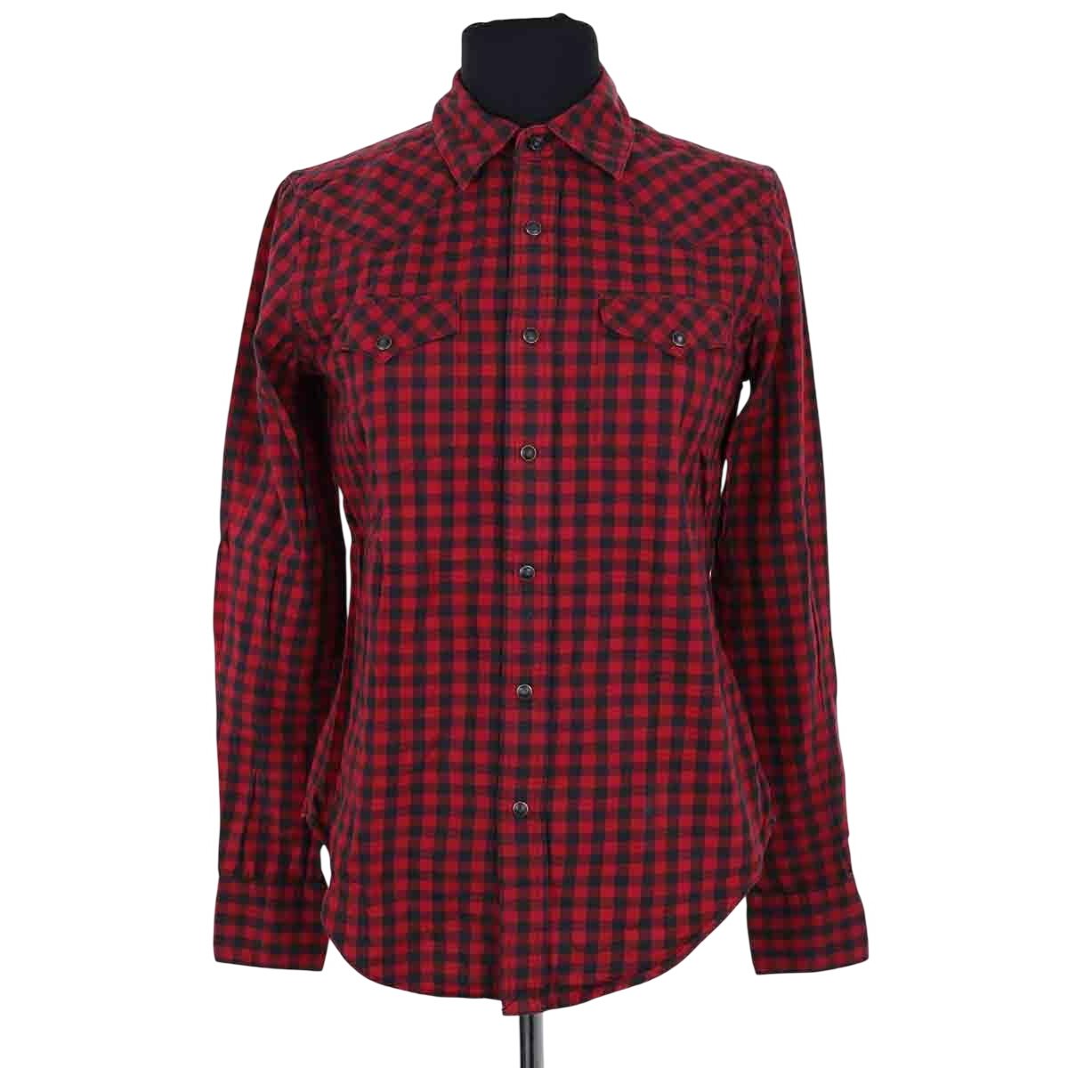 Chemise - Très Bon État rouge, RALPH LAUREN