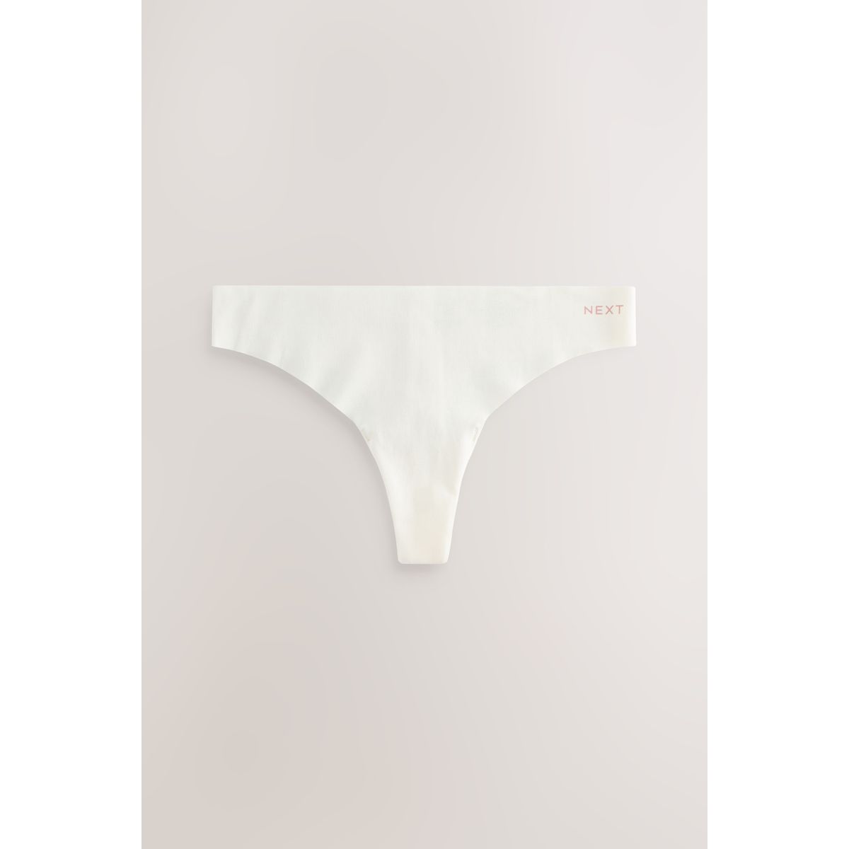 Culotte invisible lot de 3 crème/rose/noir, NEXT