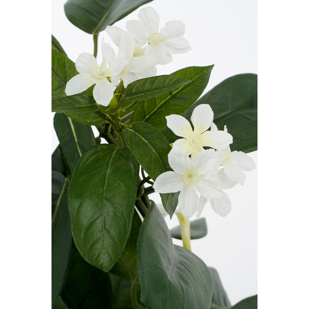 Plante artificielle STEPHANOTIS blanc, MICA DECORATIONS