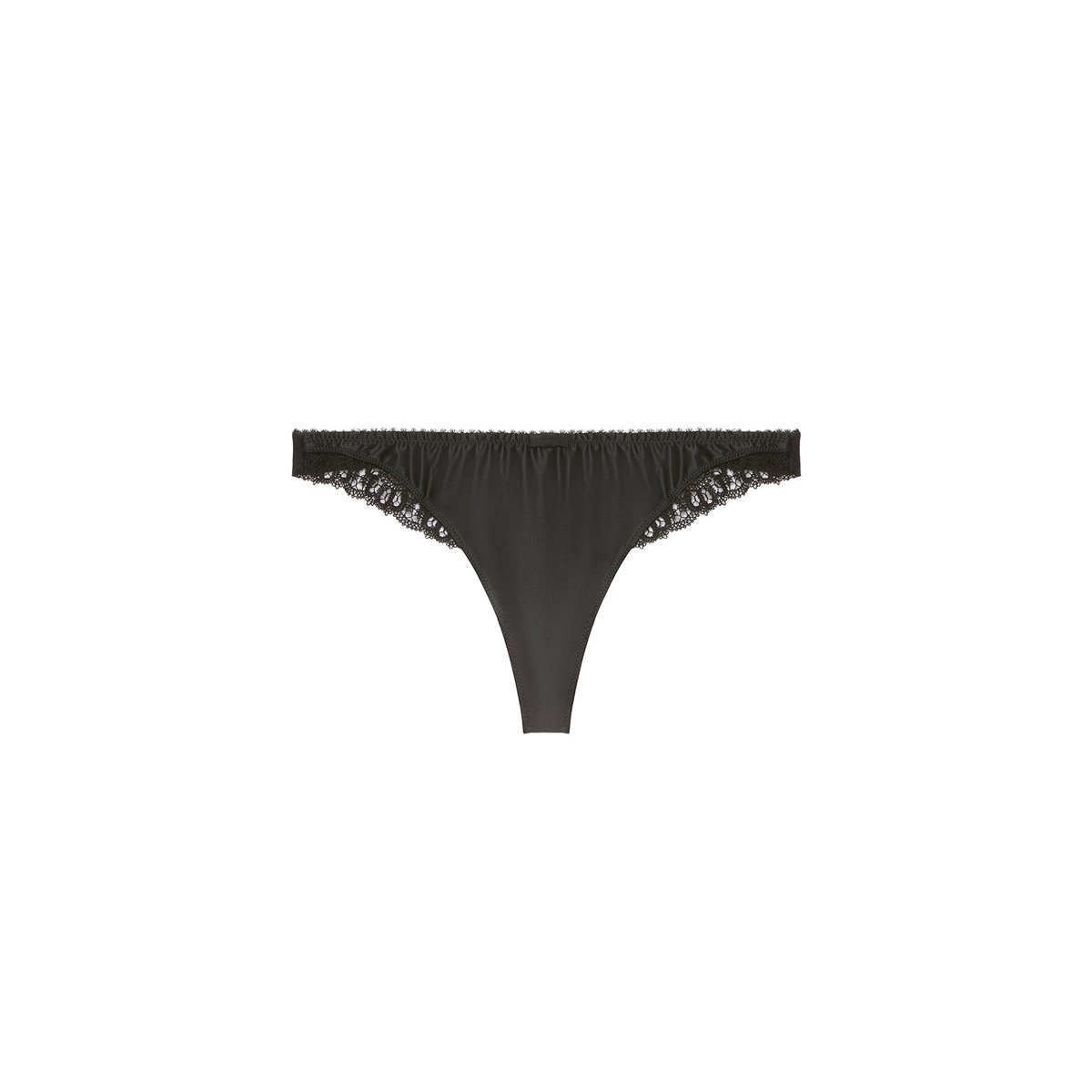 String, SYMPHONIE noir, SIMONE PERELE