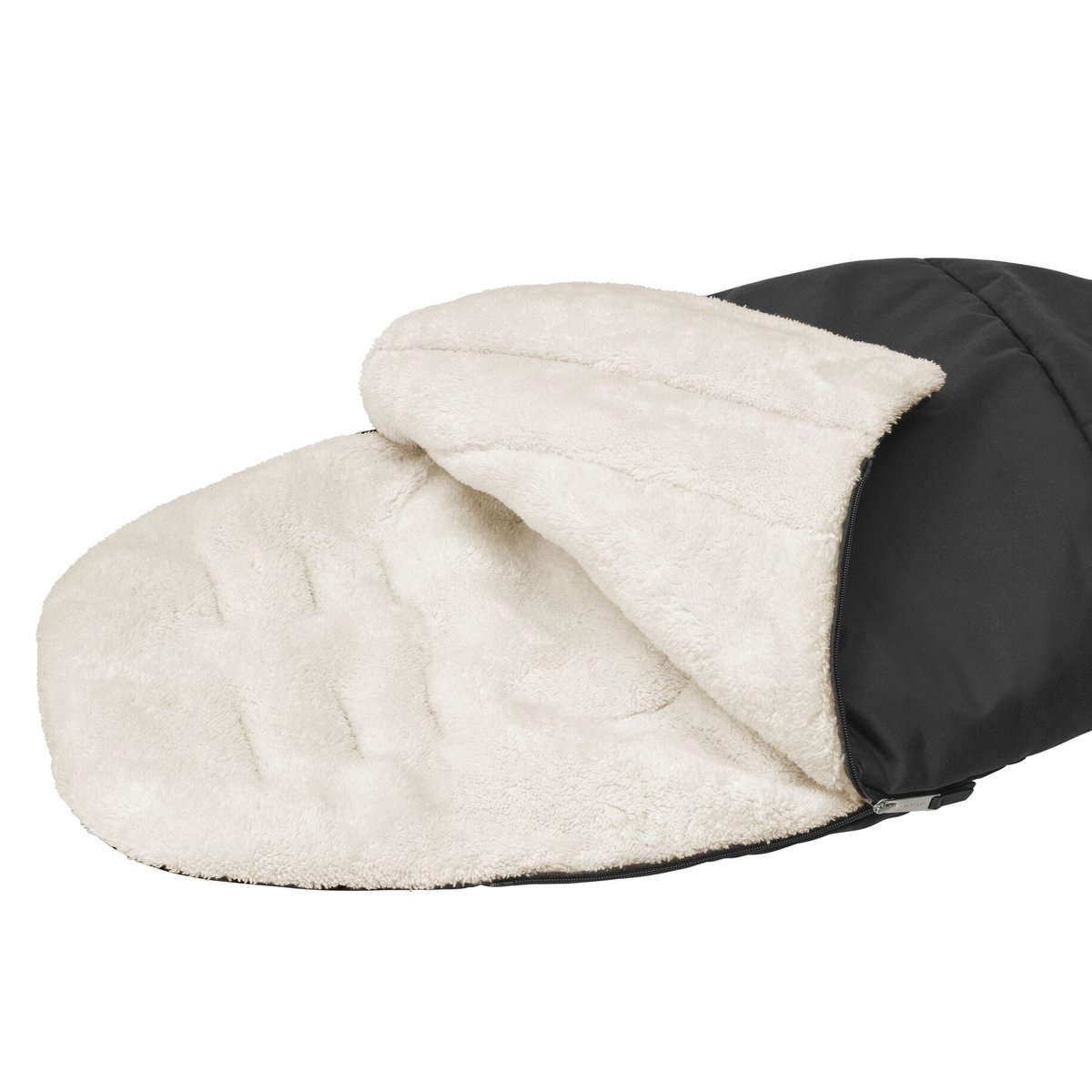 Chancelière pour poussette 2 en 1 noir, MAXI COSI