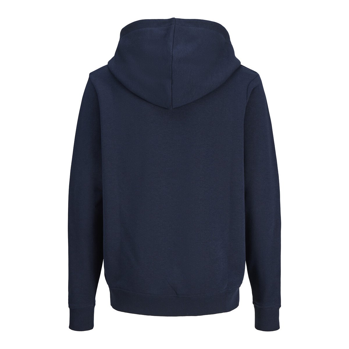 Felpa con cappuccio blu marino, JACK & JONES JUNIOR