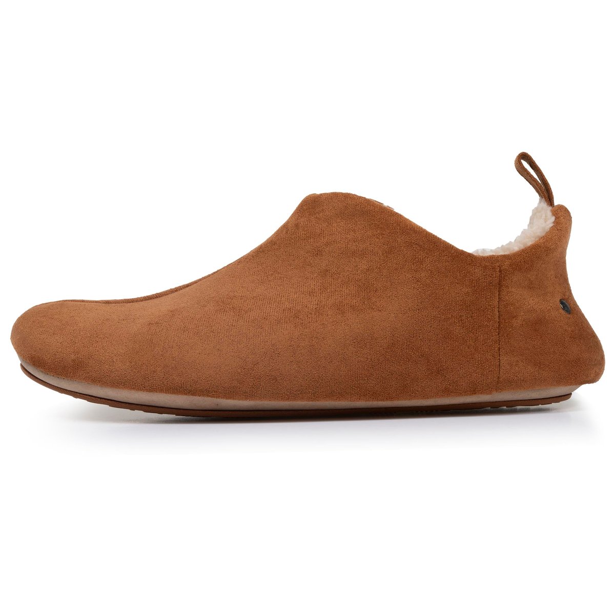 Chaussons Bottillons brun, ISOTONER