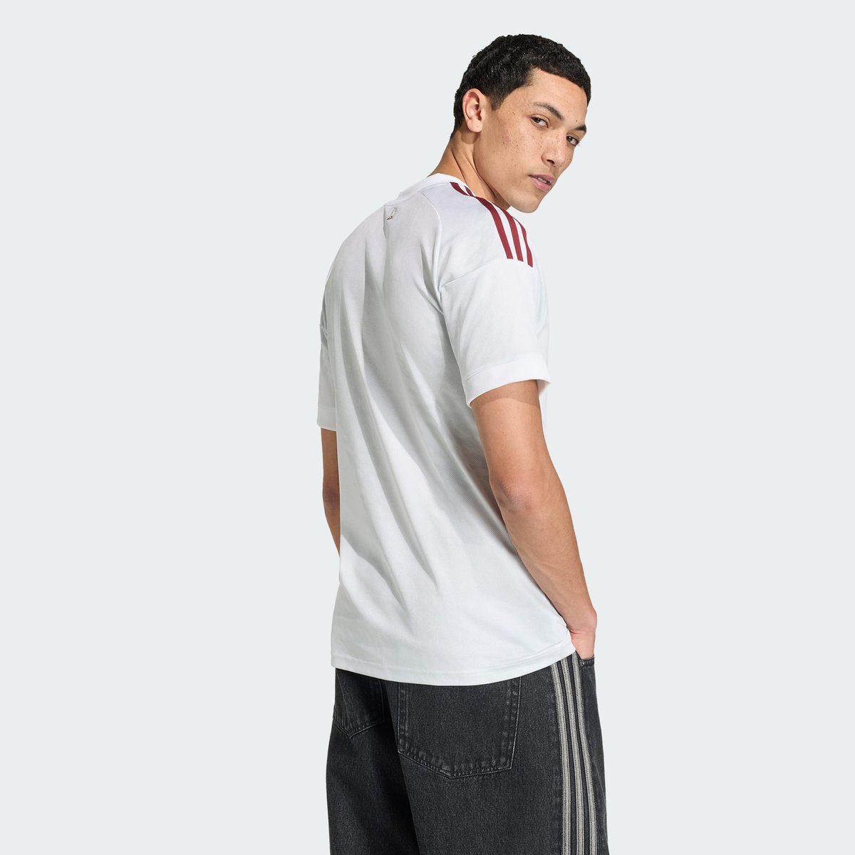 Maillot Extérieur Qatar 26 Maillot Extérieur Qatar 26 white, adidas Performance
