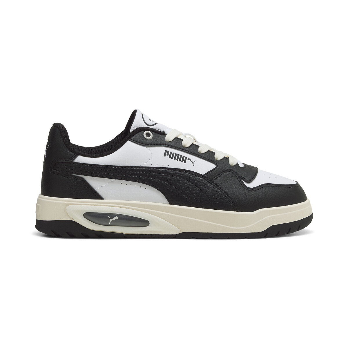 Baskets SHUFFLE TECH blanc/noir, PUMA