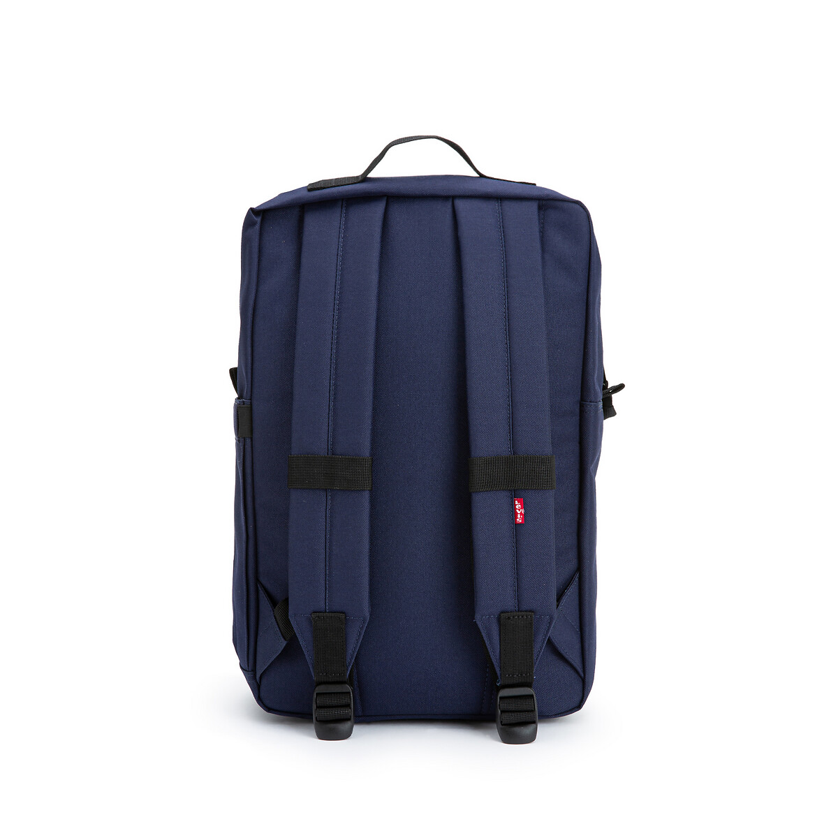 Rugzak Levi's L Pack marineblauw, LEVI'S