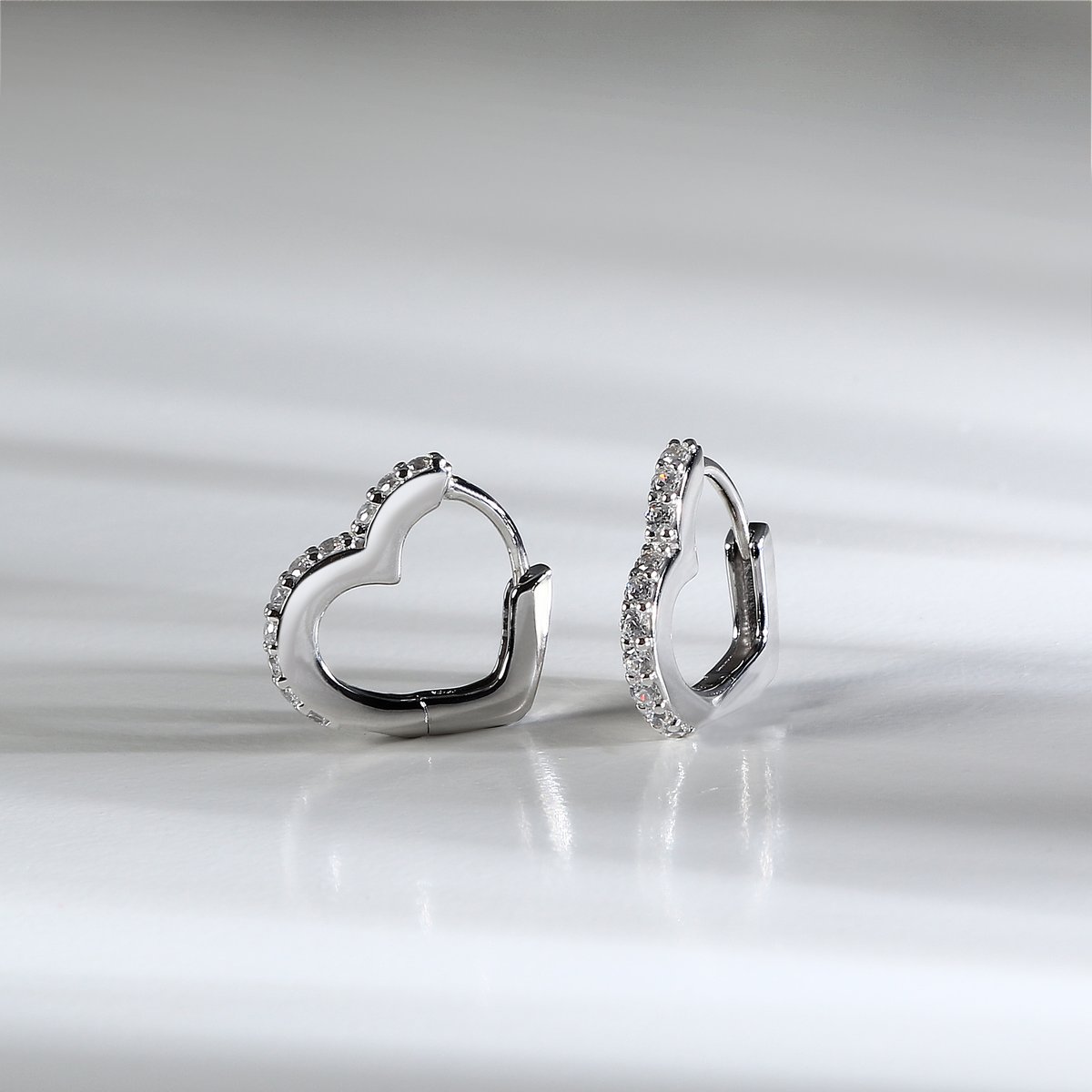 Boucles d'oreille TESORI argent, MORELLATO