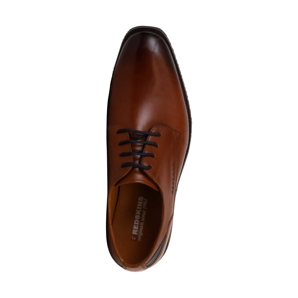 Boots UPTOWN marron, REDSKINS