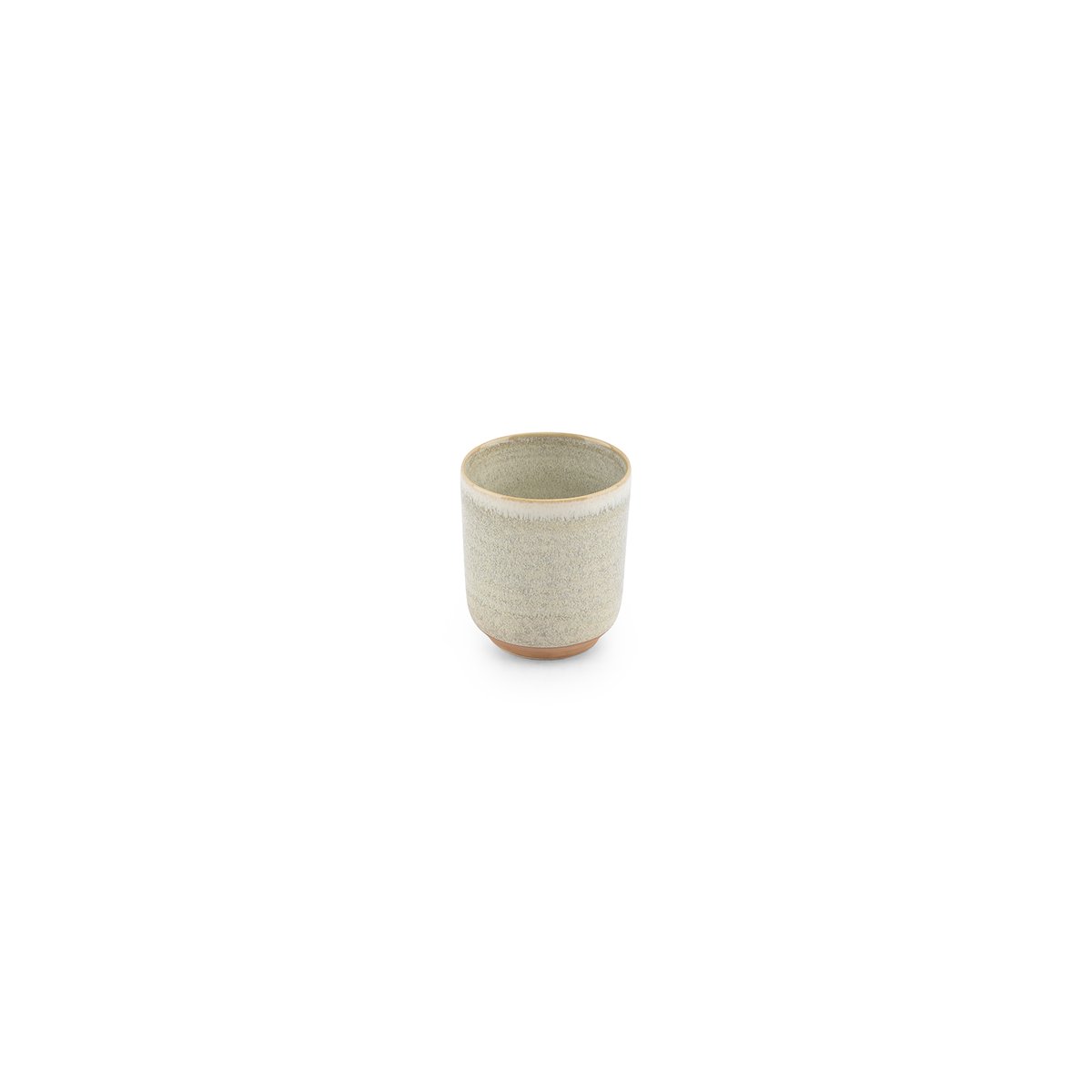 Lot de 4 tasses 7 cm CAMEO beige, SALT & PEPPER