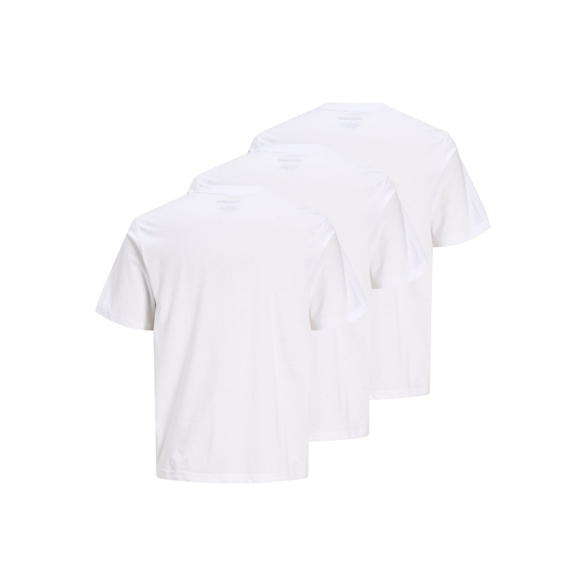 T-Shirt white, JACK & JONES