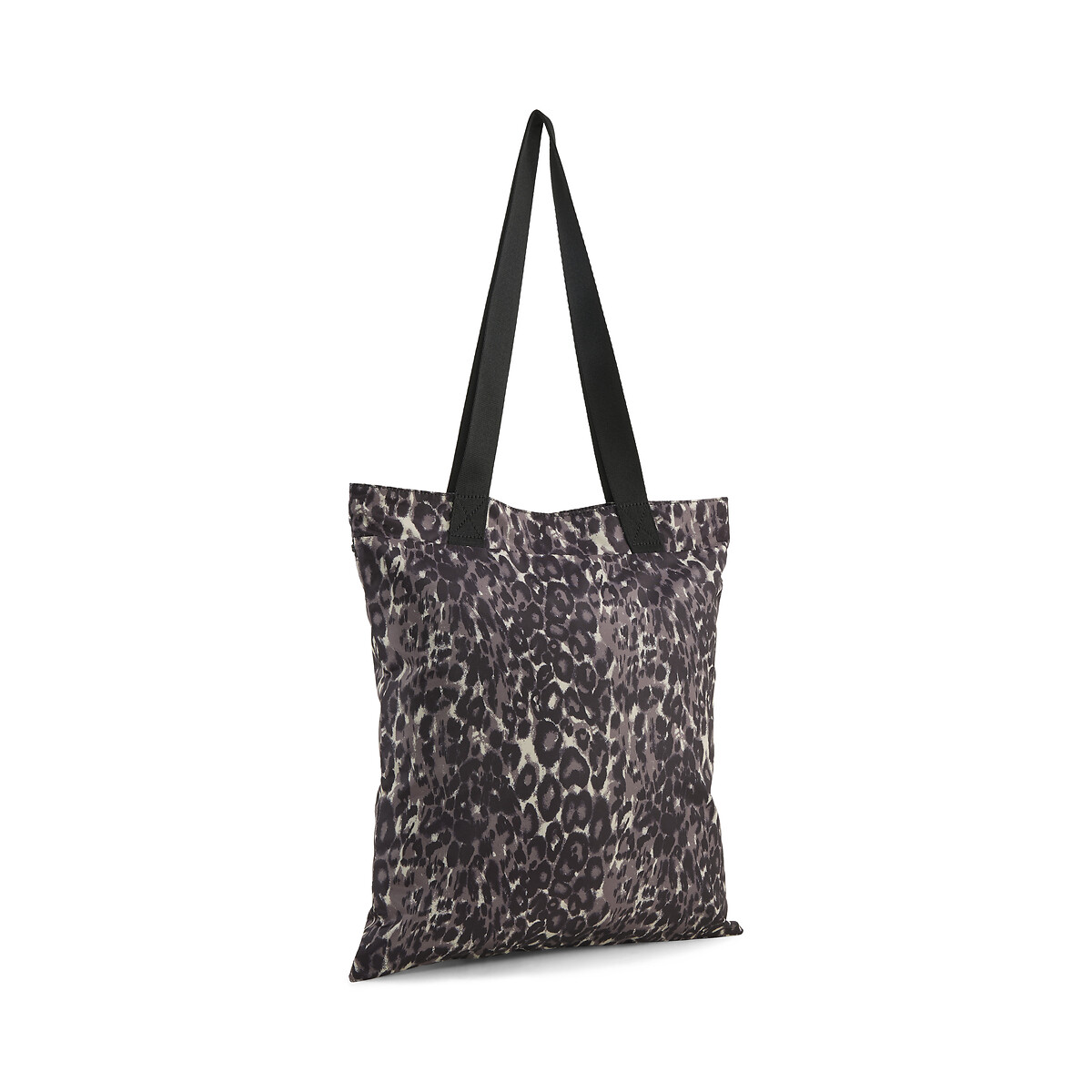 Sac POP imprimé léopard/noir, PUMA