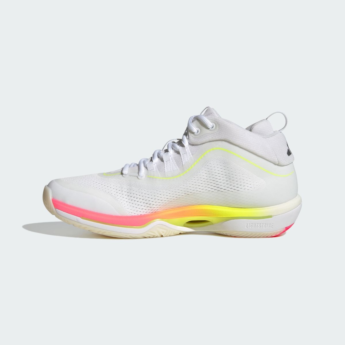 Chaussure Crazyflight 7 Chaussure Crazyflight 7 cloud white / cloud white / iron metallic, adidas Performance