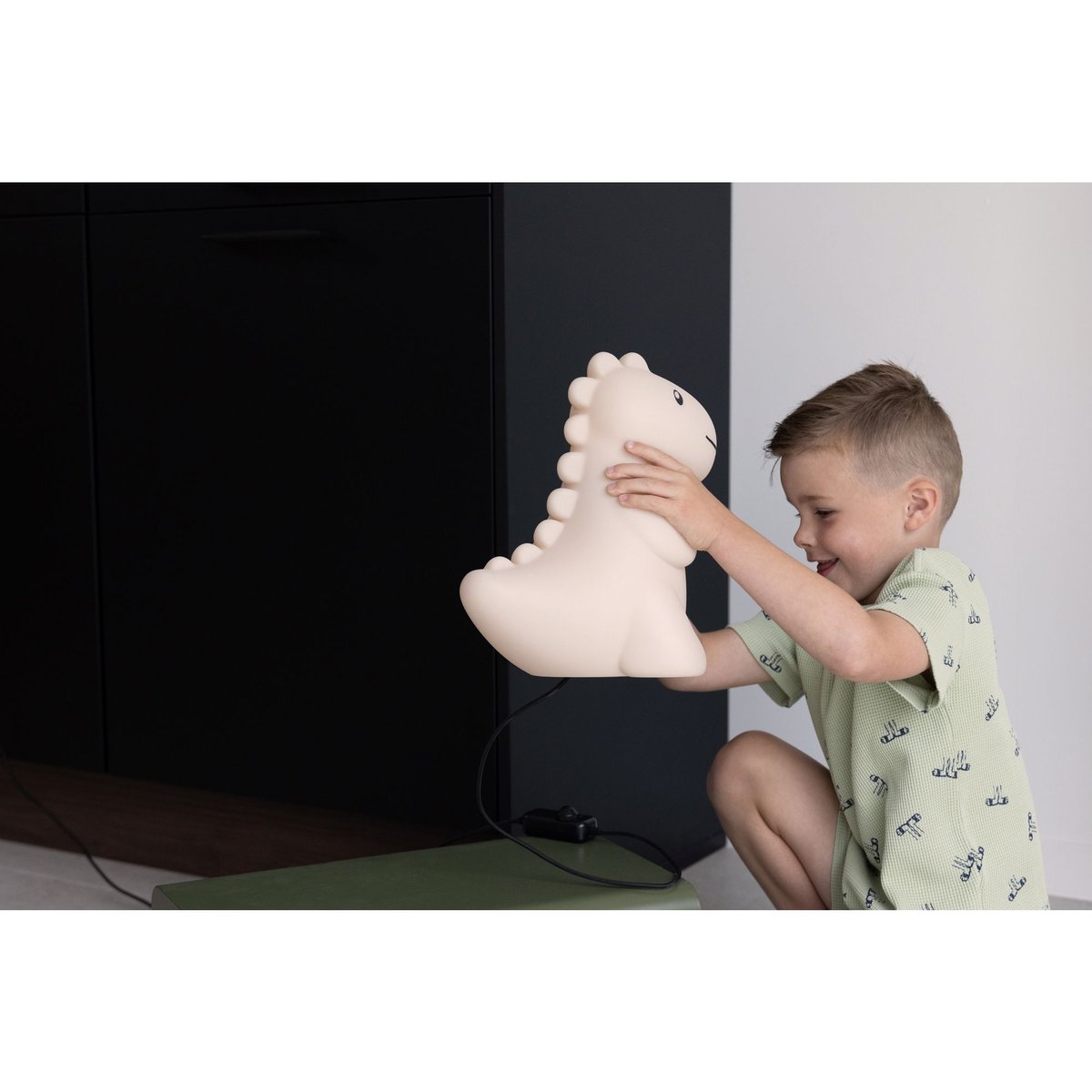 Lampe à LED Dino Jéroom jéroom, L ATELIER PIERRE