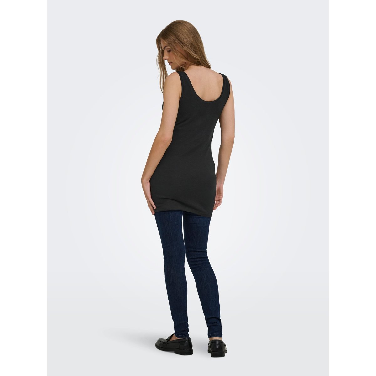 Top black 8, ONLY