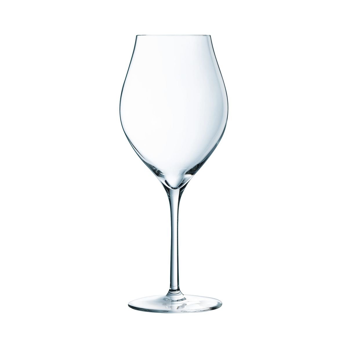 6 verres à pied 55 cl -EXALTATION transparent, CHEF&SOMMELIER