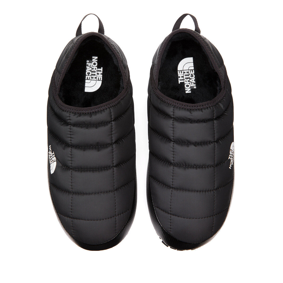 Chaussons Thermoball Traction Mule noir, THE NORTH FACE