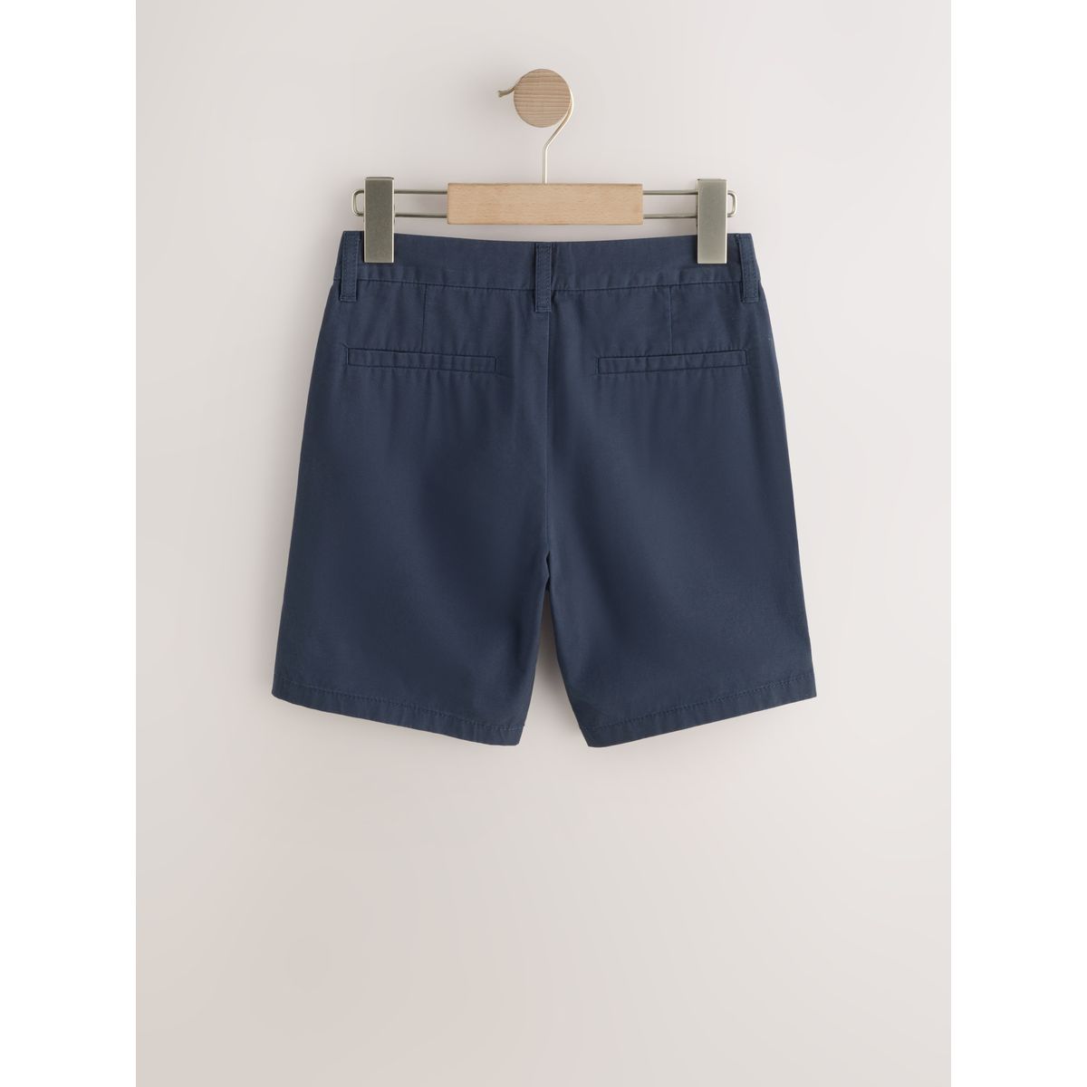Short chino bleu marine, NEXT