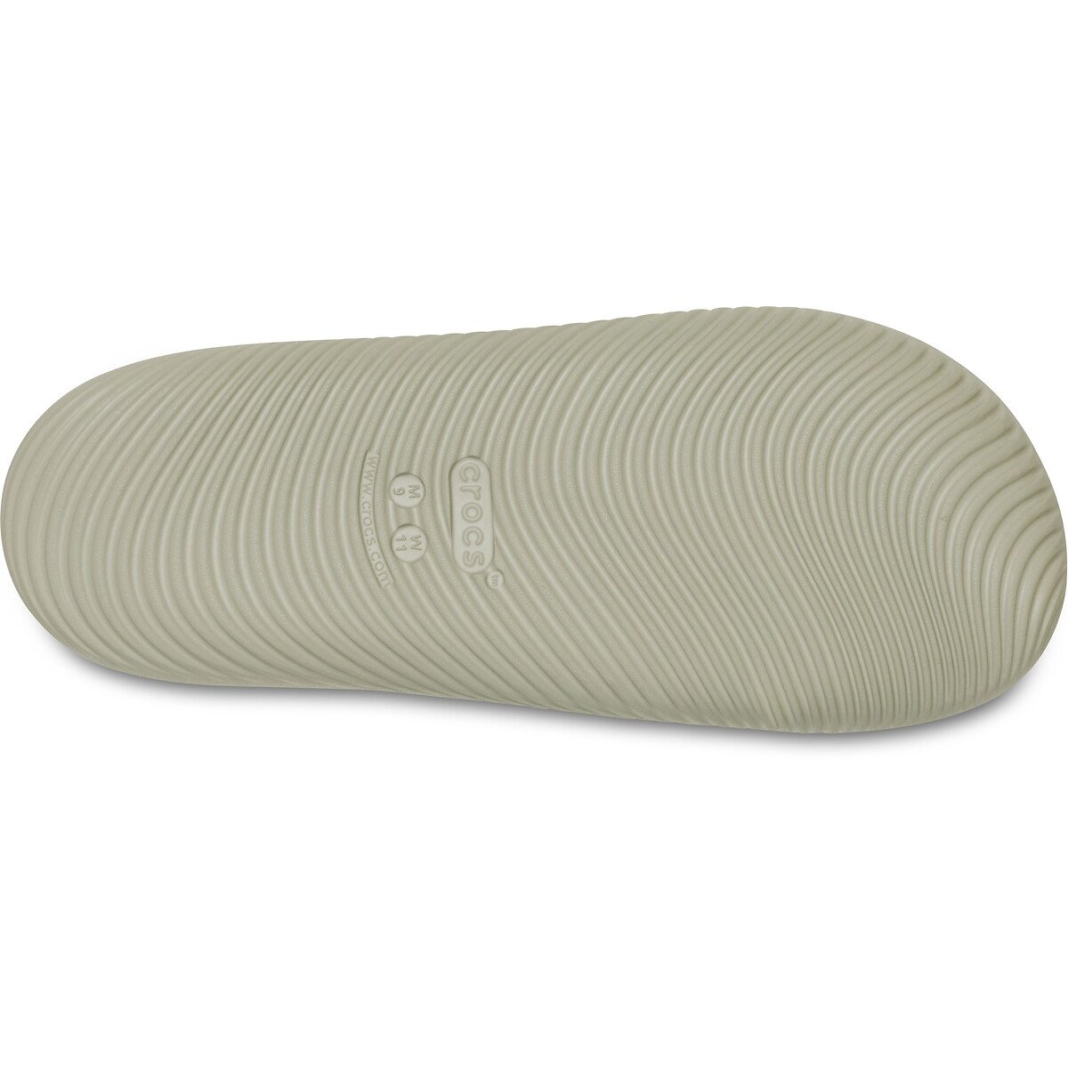 Mules Mellow Recovery beige, CROCS