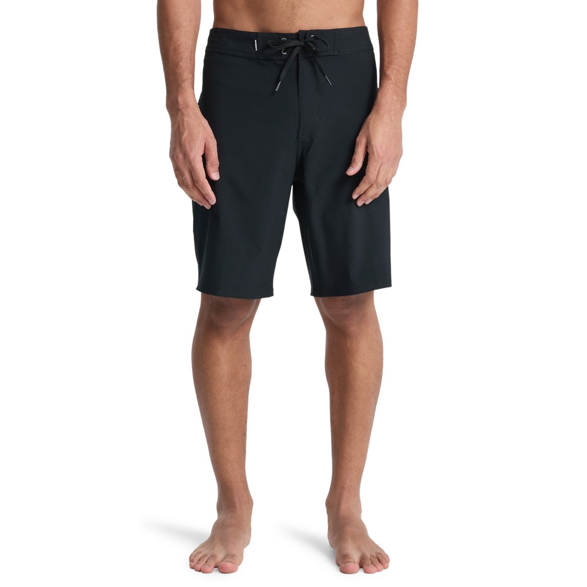 Boardshort SURFSILK KAIMANA 20" noir black, QUIKSILVER