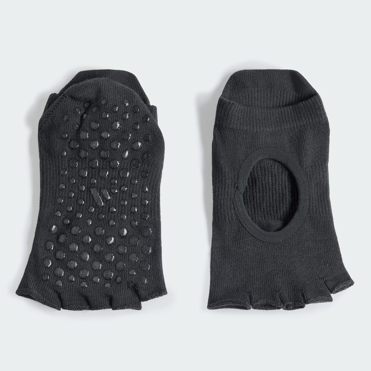 Chaussettes Yoga Pilates 5 Orteils Femmes Chaussettes Yoga Pilates 5 Orteils Femmes carbon, adidas Performance