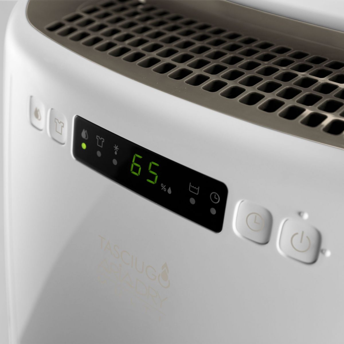 Deshumidificateur DEXD214RF Blanc couleur unique, DELONGHI