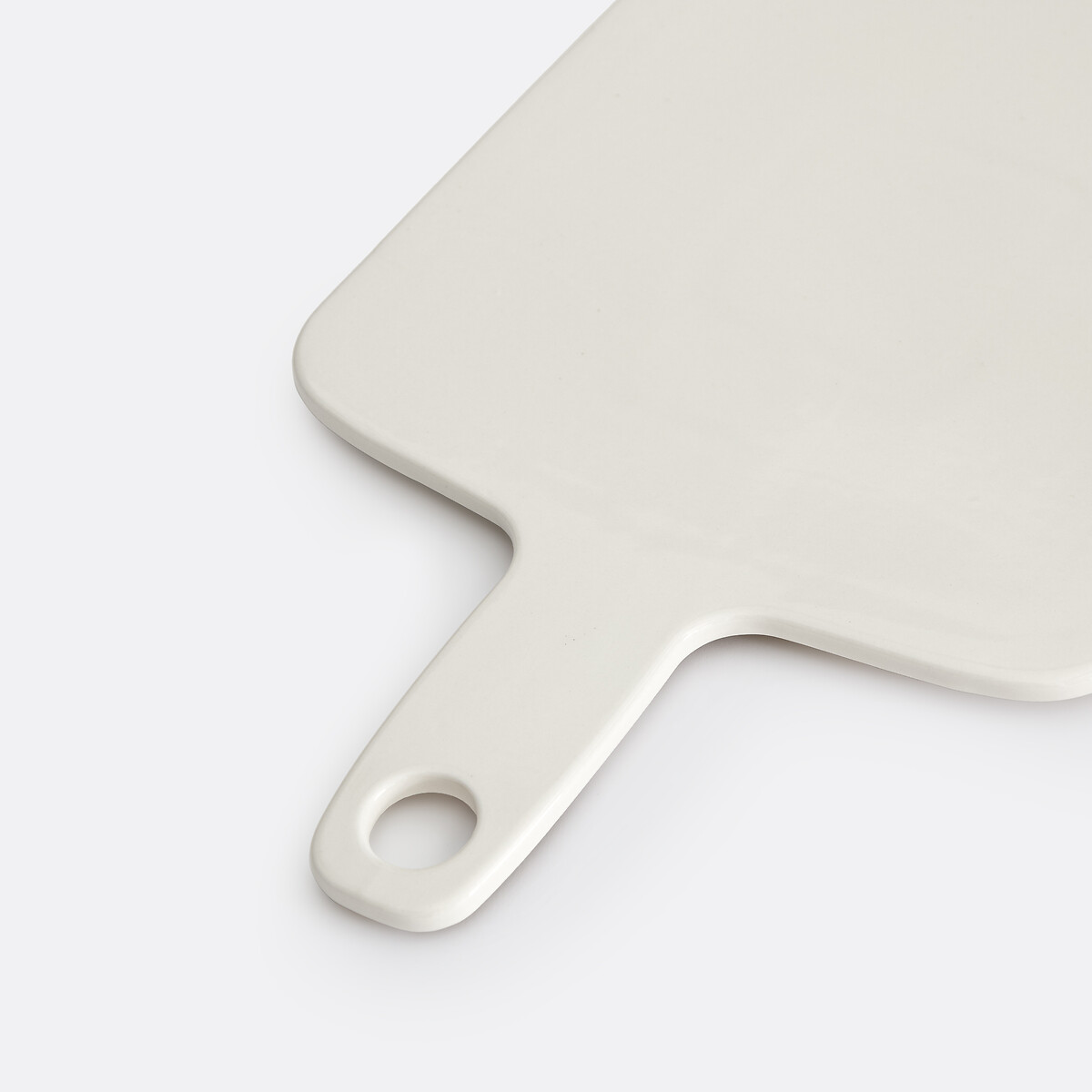 Planche à découper en grès, ANILA blanc crème, LA REDOUTE INTERIEURS