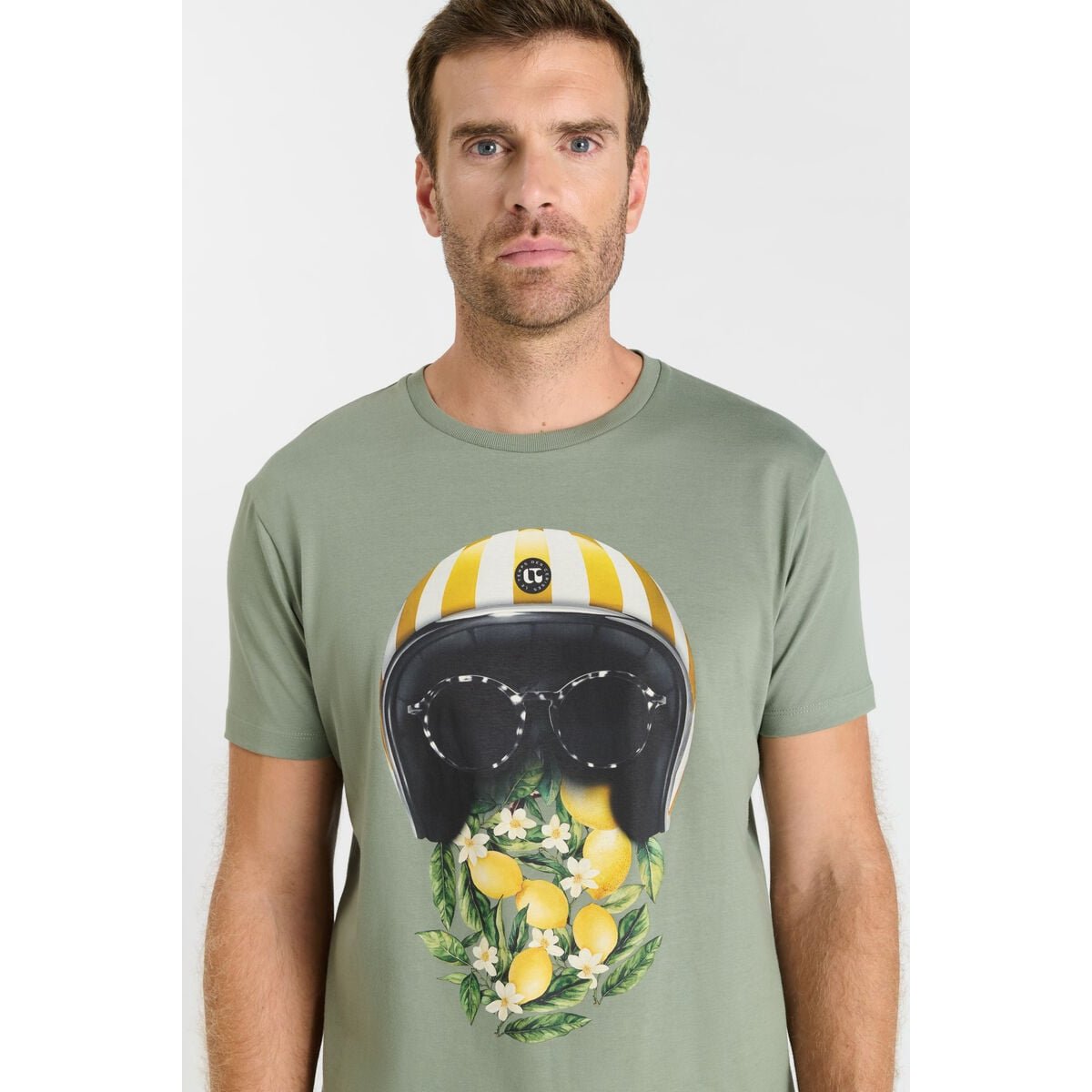 Tee-Shirt CAMPNOU sea spray, LE TEMPS DES CERISES