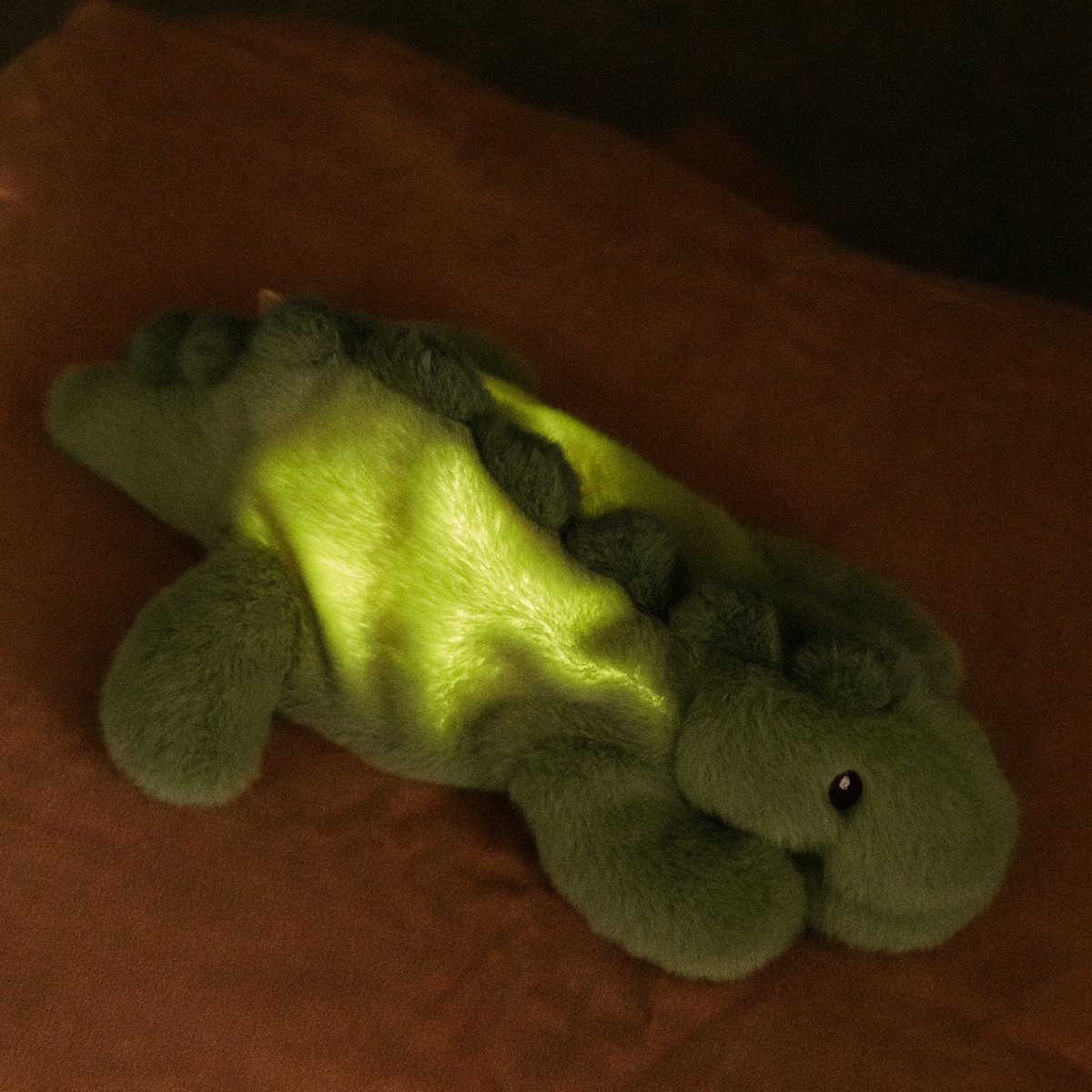 Peluche veilleuse vert, ATELIER PIERRE JUNIOR