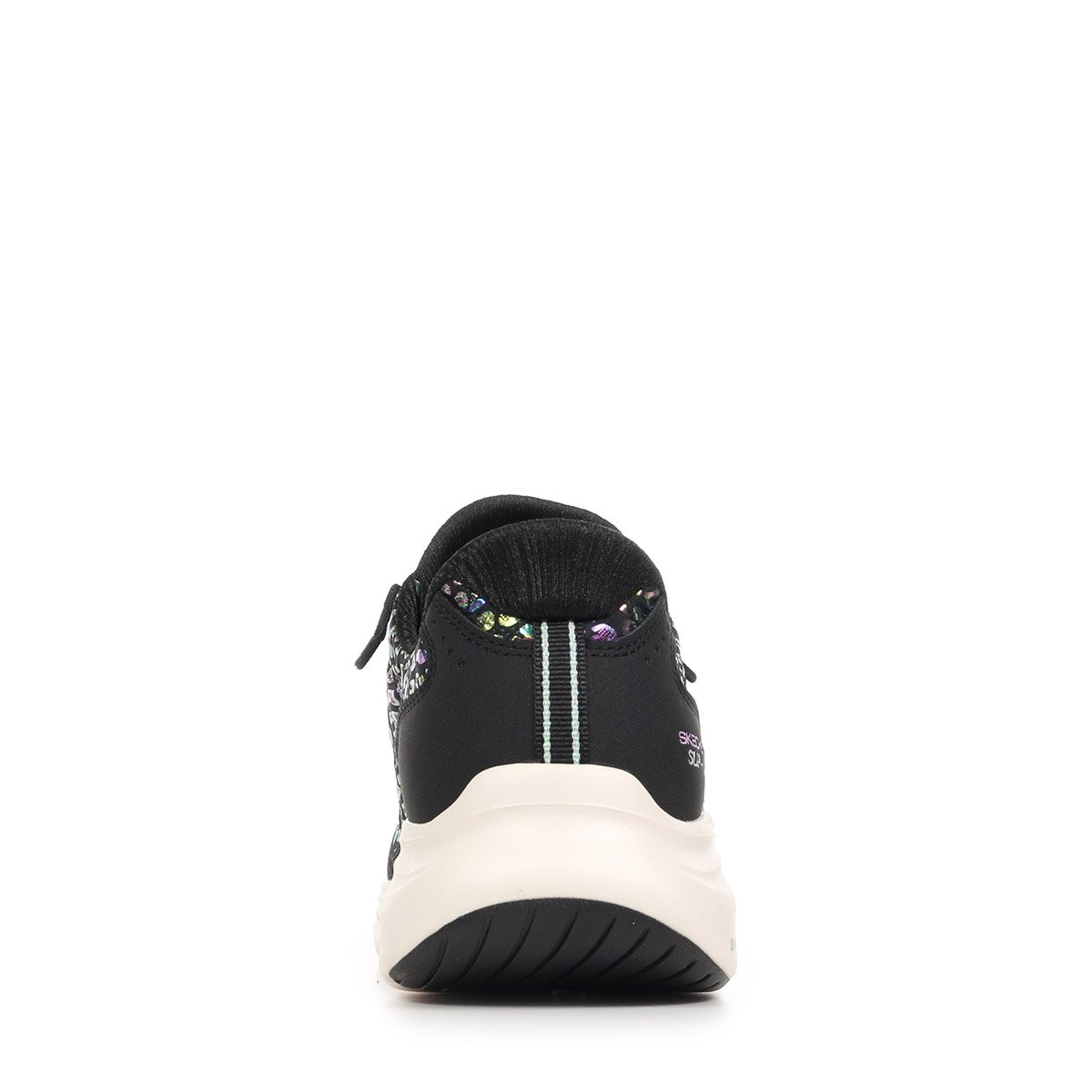 Baskets CONTOUR FOAM RADIANT GLOW black multi, SKECHERS