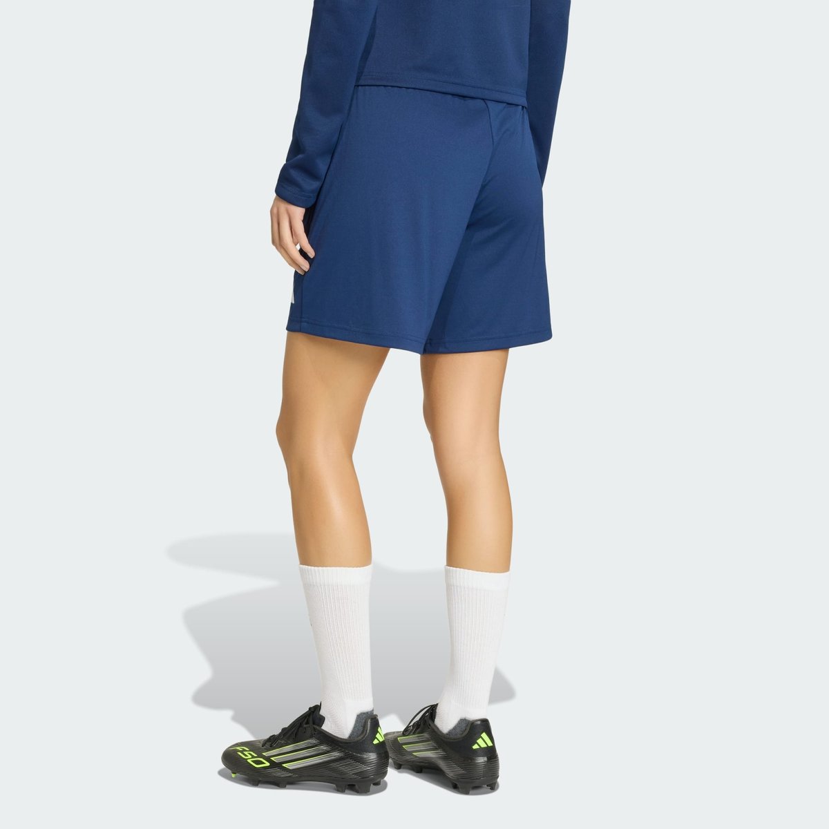 Short De Training Entrada26 team navy blue 2 / white, adidas Performance